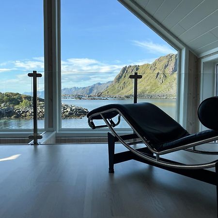 Cabin In Lofoten With Spectacular View Ballstad Buitenkant foto