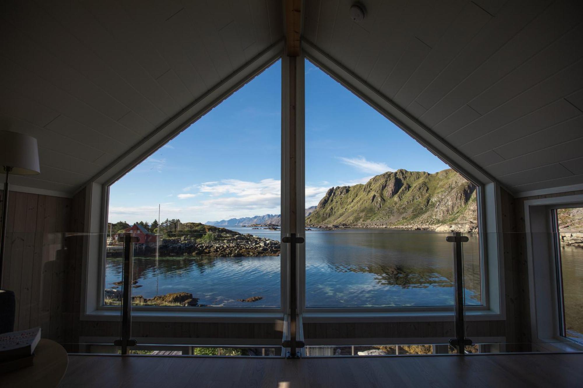 Cabin In Lofoten With Spectacular View Ballstad Buitenkant foto