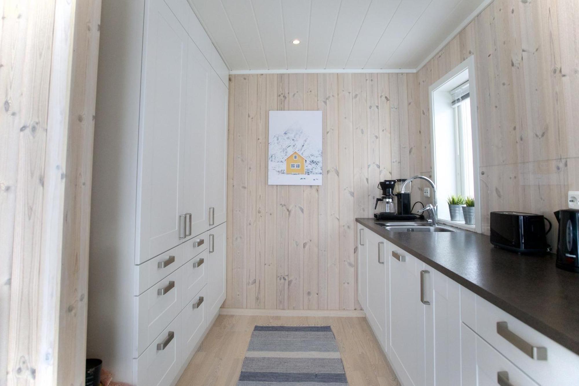 Cabin In Lofoten With Spectacular View Ballstad Buitenkant foto