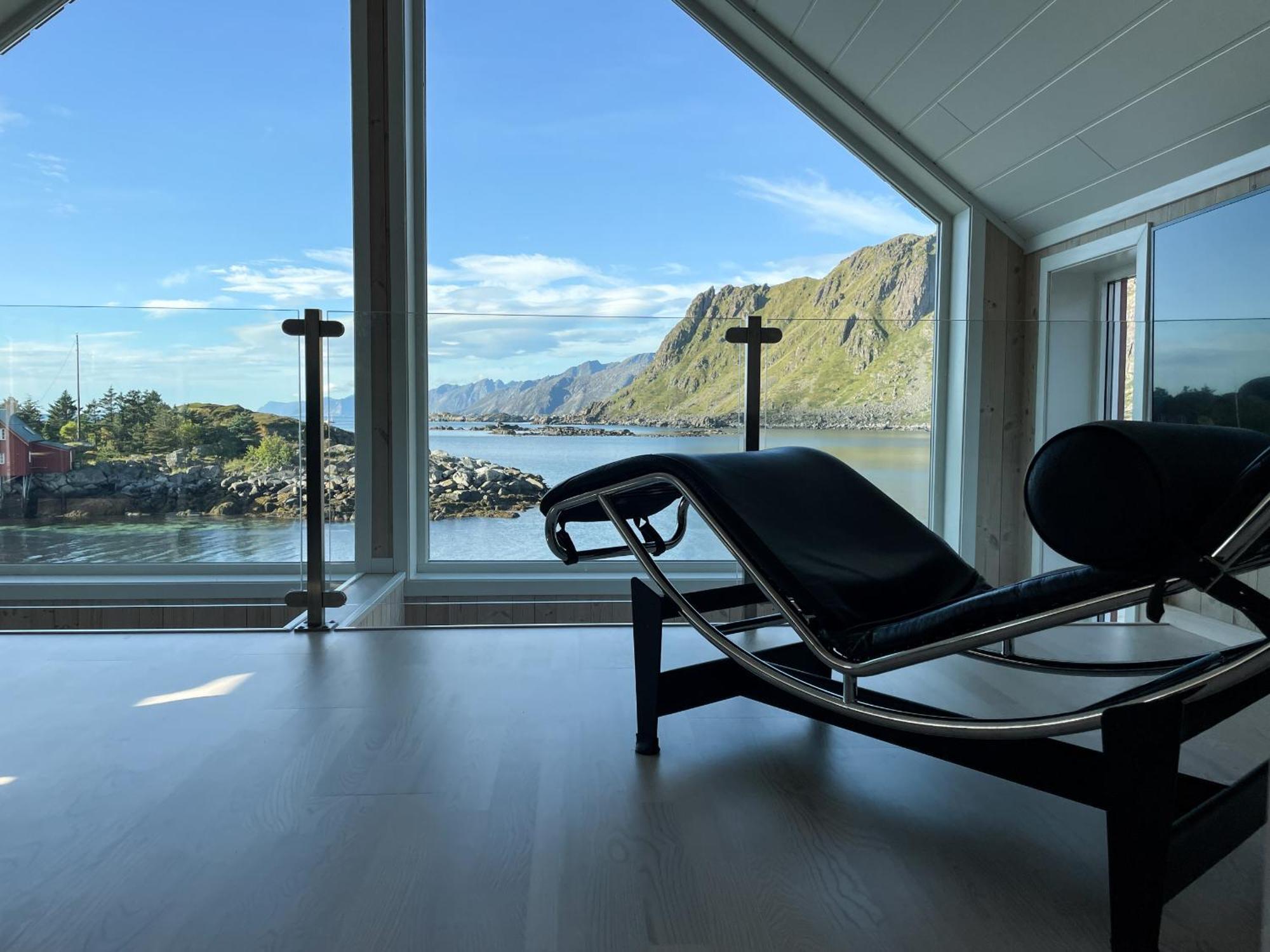 Cabin In Lofoten With Spectacular View Ballstad Buitenkant foto
