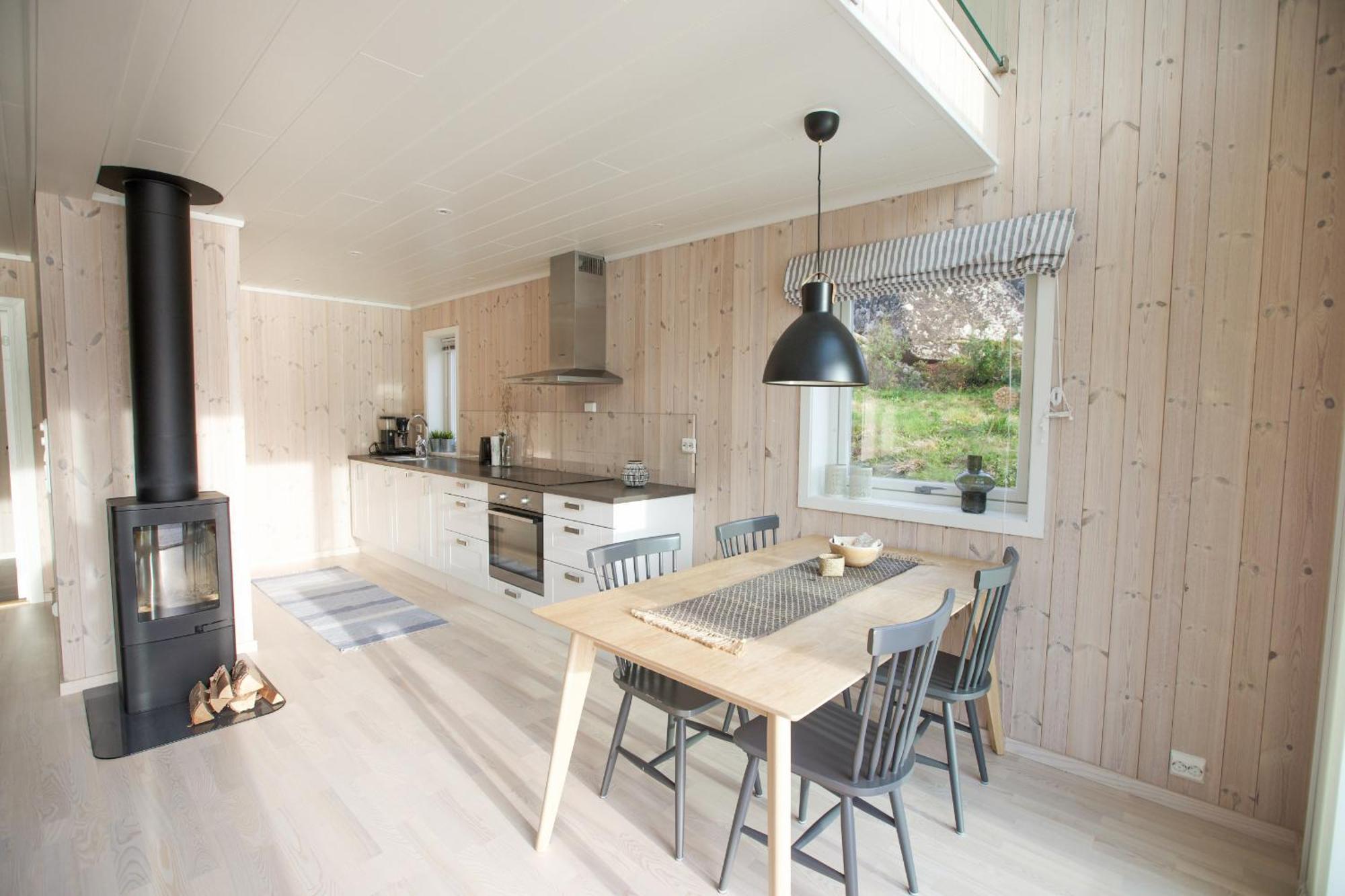 Cabin In Lofoten With Spectacular View Ballstad Buitenkant foto