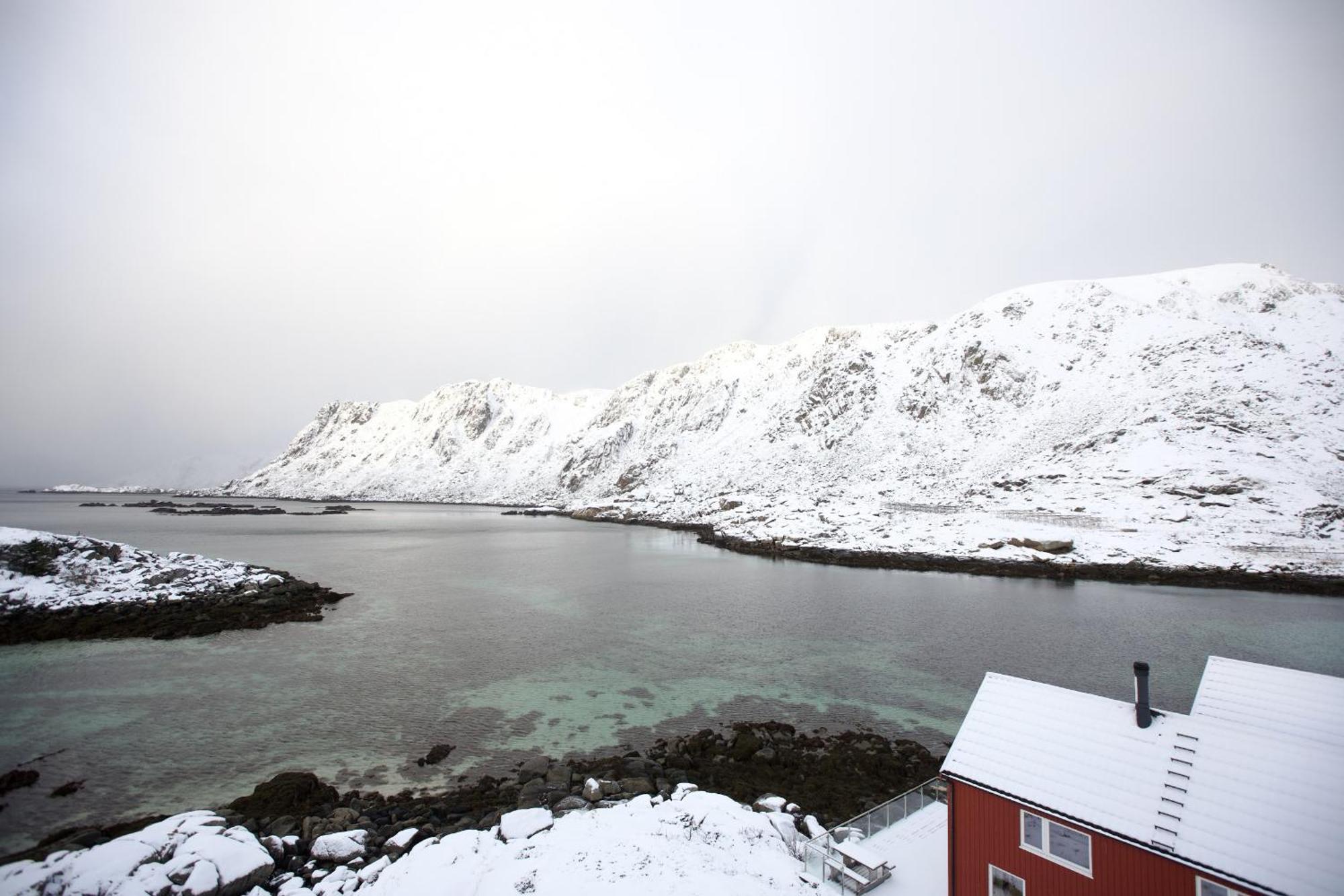 Cabin In Lofoten With Spectacular View Ballstad Buitenkant foto