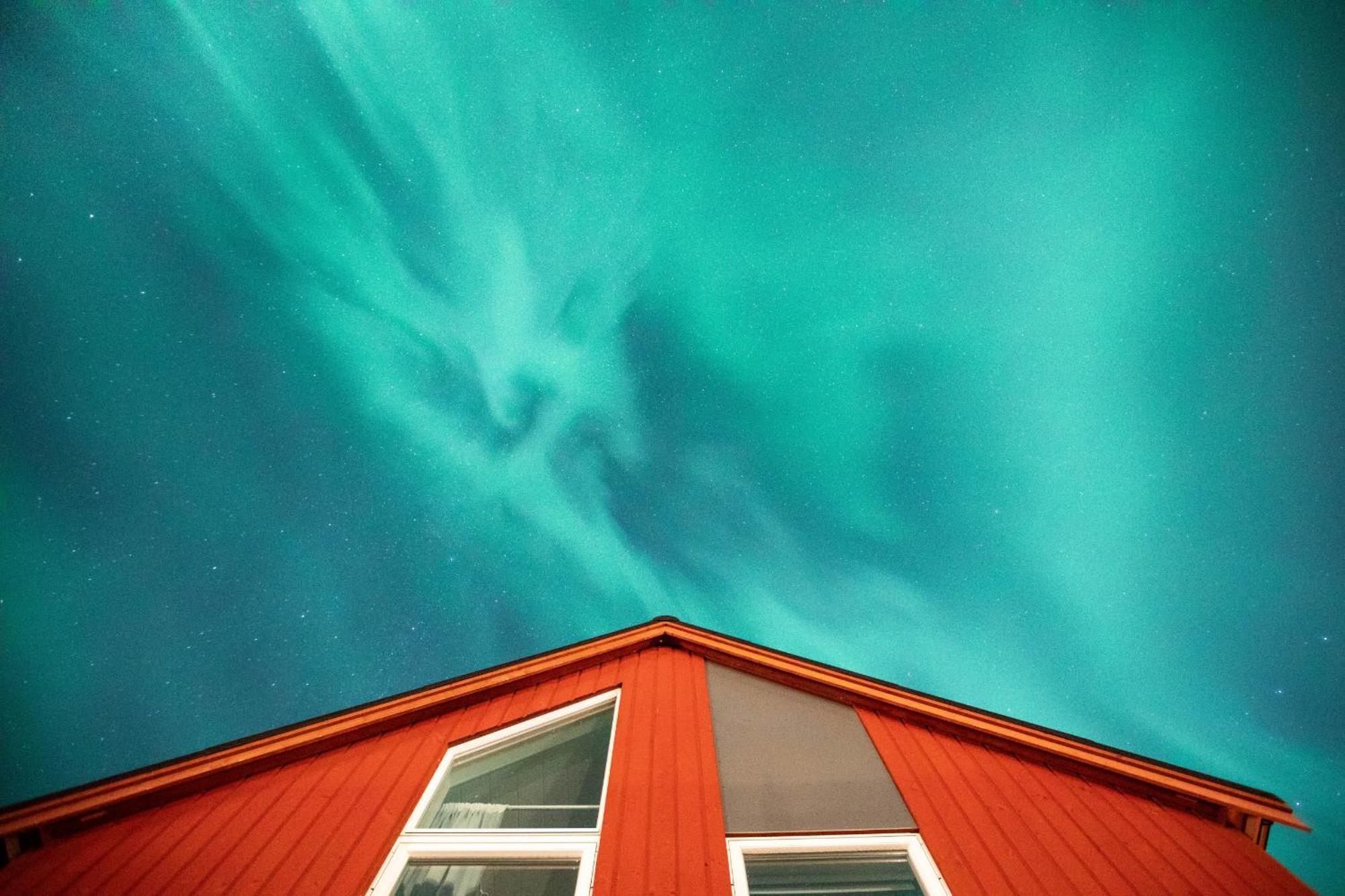 Cabin In Lofoten With Spectacular View Ballstad Buitenkant foto