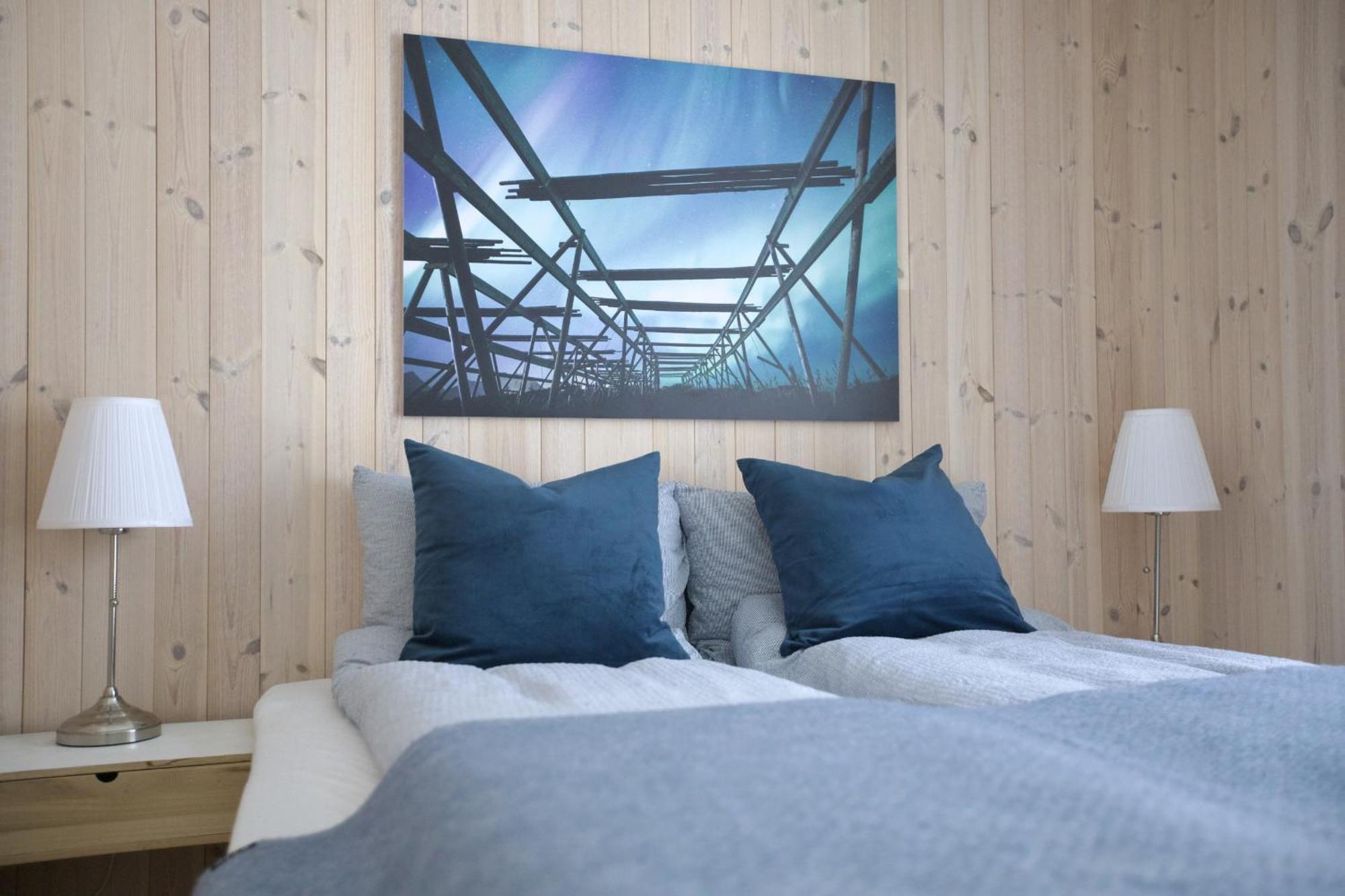 Cabin In Lofoten With Spectacular View Ballstad Buitenkant foto