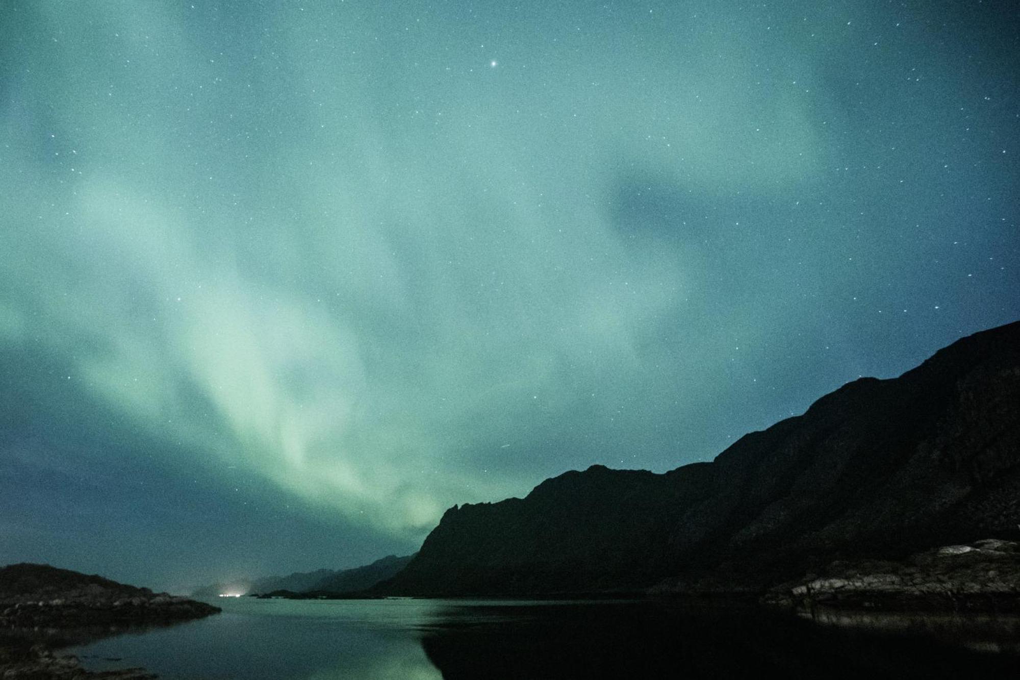 Cabin In Lofoten With Spectacular View Ballstad Buitenkant foto