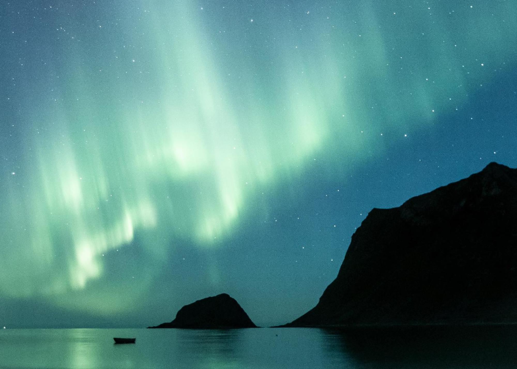 Cabin In Lofoten With Spectacular View Ballstad Buitenkant foto